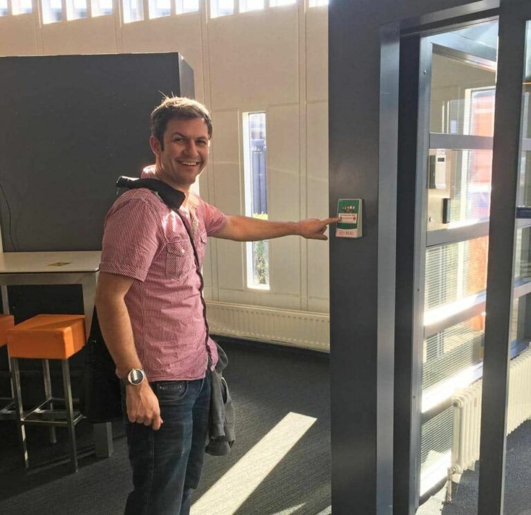 Реклама в лифтах: практика исследований